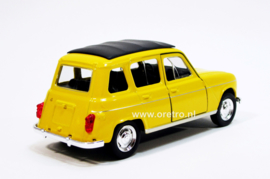 Modelauto Renault 4  1:34
