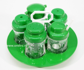 Cruet set Rearngwa standard