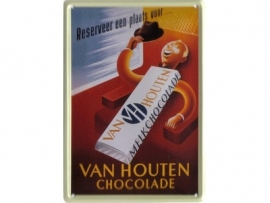 van Houten chocolade