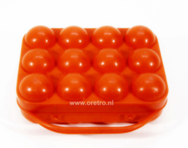 Eierdoos Seno oranje