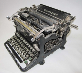 Typemachine Continental