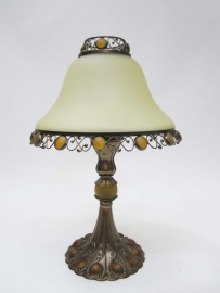 Theelichthouder Lamp