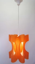 Hanglamp oranje