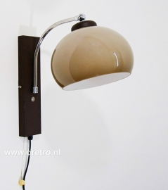 Wandlamp Dijkstra