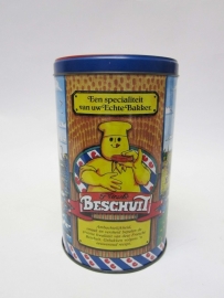 Beschuitbus de Echte Bakker