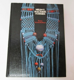 Boek Macrame, Nieuwe macramevormen