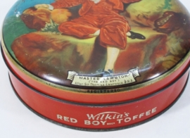 Trommel Wilkin's Red boy