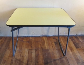 Campingtafel formica