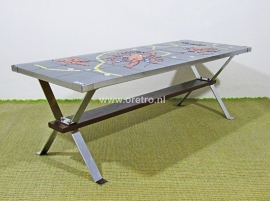 Tegeltafel Adri