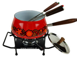 Fondue set Braun & Kemmler