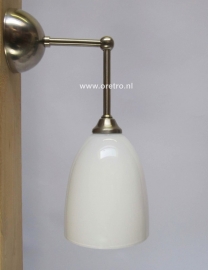 Wandlamp Beker