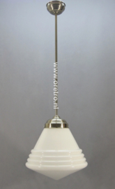 Hanglamp Luxe Schoollamp L