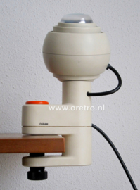 Klemlamp Schlagheck Schultes design Osram