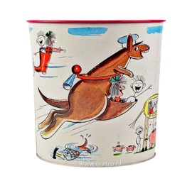 Prullenbak Pip & Zip