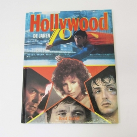 Boek Hollywood De Jaren 70