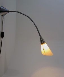 Vintage wandlampen