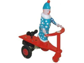 Clown op step