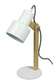 Tafellamp Desk wit