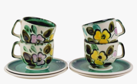 Kop en schotel Boch 'In the mood'