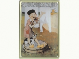 Stuivers zeep