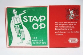 Kaartspel Stap op