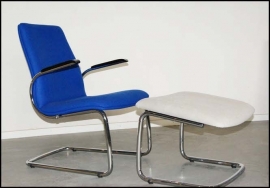 Buisframe fauteuil Schurgers Basic 4