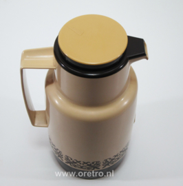 Thermoskan DE beige bruin