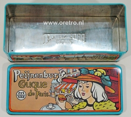 Ontbijtkoekblik Peijnenburg