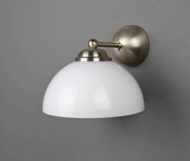 Wandlamp Halve bol