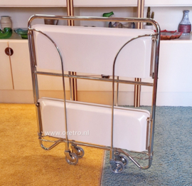 Trolley Gerlinol Dinett wit