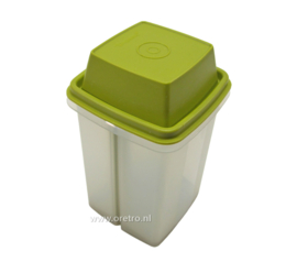 Augurkenpot Tupperware