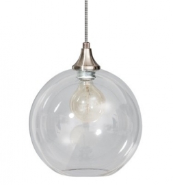 Hanglamp Calvello glas helder