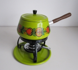 Fondue set