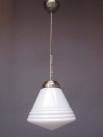 Hanglamp Luxe Schoollamp M