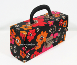 Cassettebox bloemen