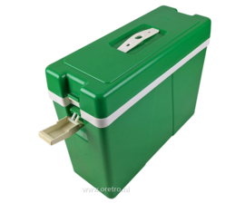 Camping Picnic koelbox groen