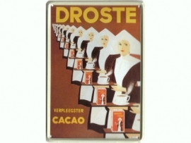 Droste verpleegster cacao