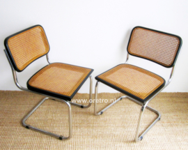 Stoel Marcel Breuer B32