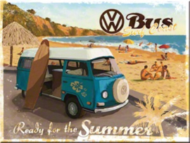 Magneet VW bus