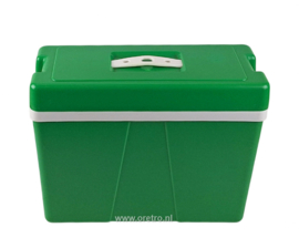Camping Picnic koelbox groen