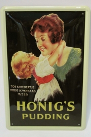 Honig  pudding