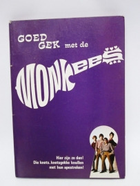Boek  Goed gek met de Monkees