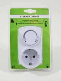 Stekkerdimmer