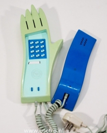 Telefoon Cresta V&D hand