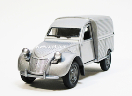 Modelauto Citroën 2CV Fourgonnette  1:34