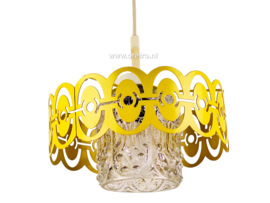Hanglamp Graewe 5644 geel