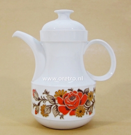 Koffiepot Bloemen Bavaria Schumann