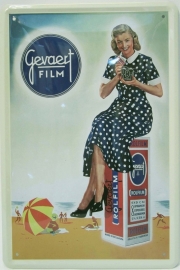 Gevaert film