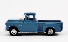 Modelauto Chevrolet Stepside Pick up  1:34