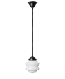 Hanglamp Diabolo textielsnoer